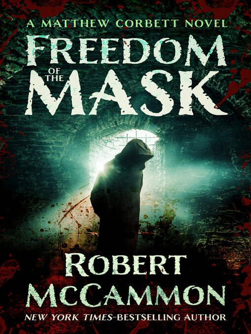 Title details for Freedom of the Mask by Robert McCammon - Available